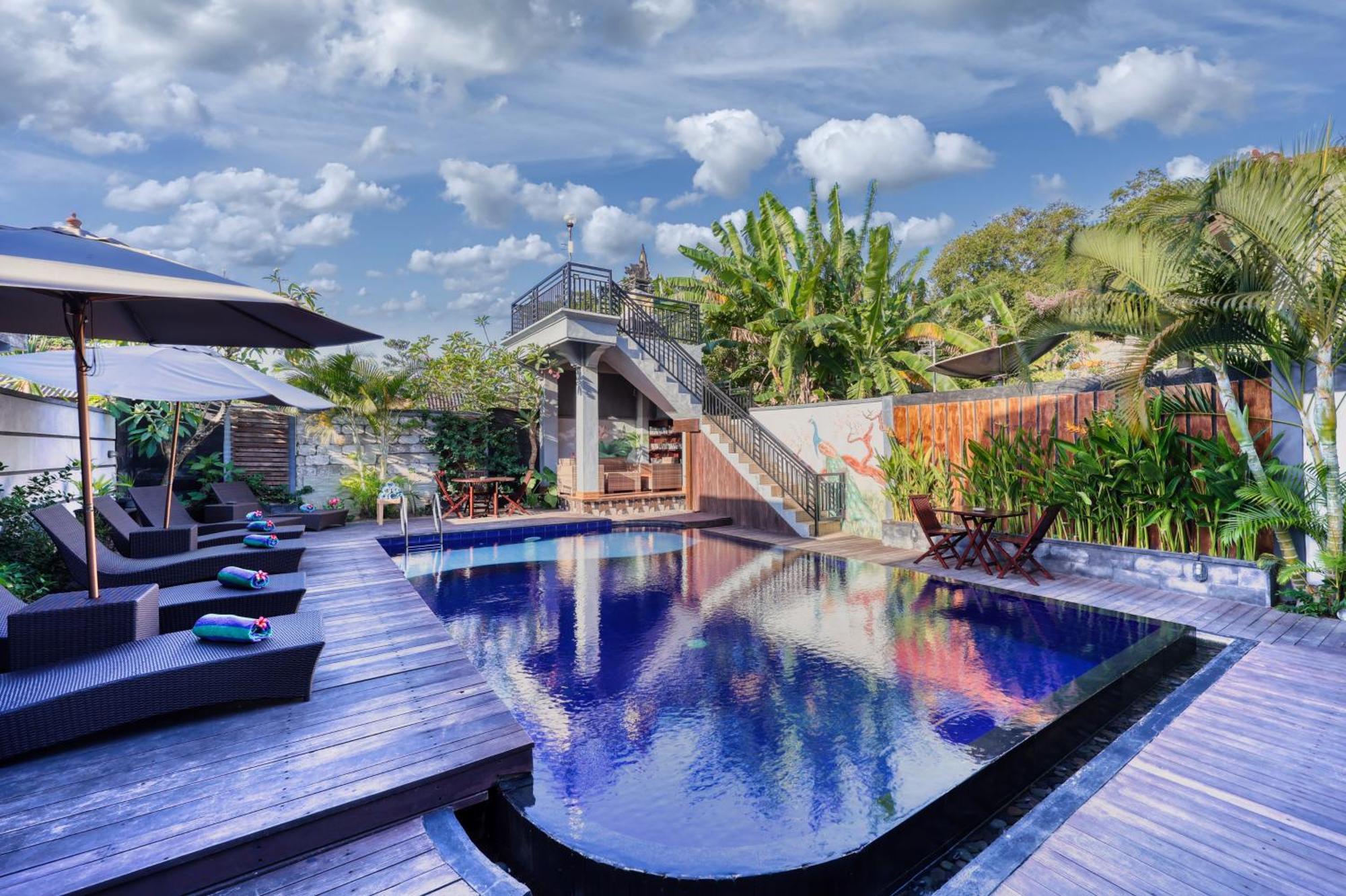 Dyou Villa Batununggul المظهر الخارجي الصورة