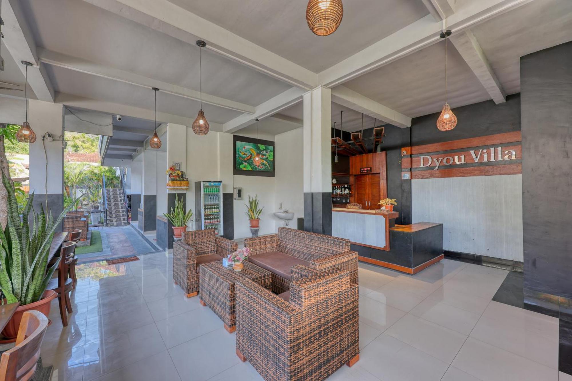 Dyou Villa Batununggul المظهر الخارجي الصورة