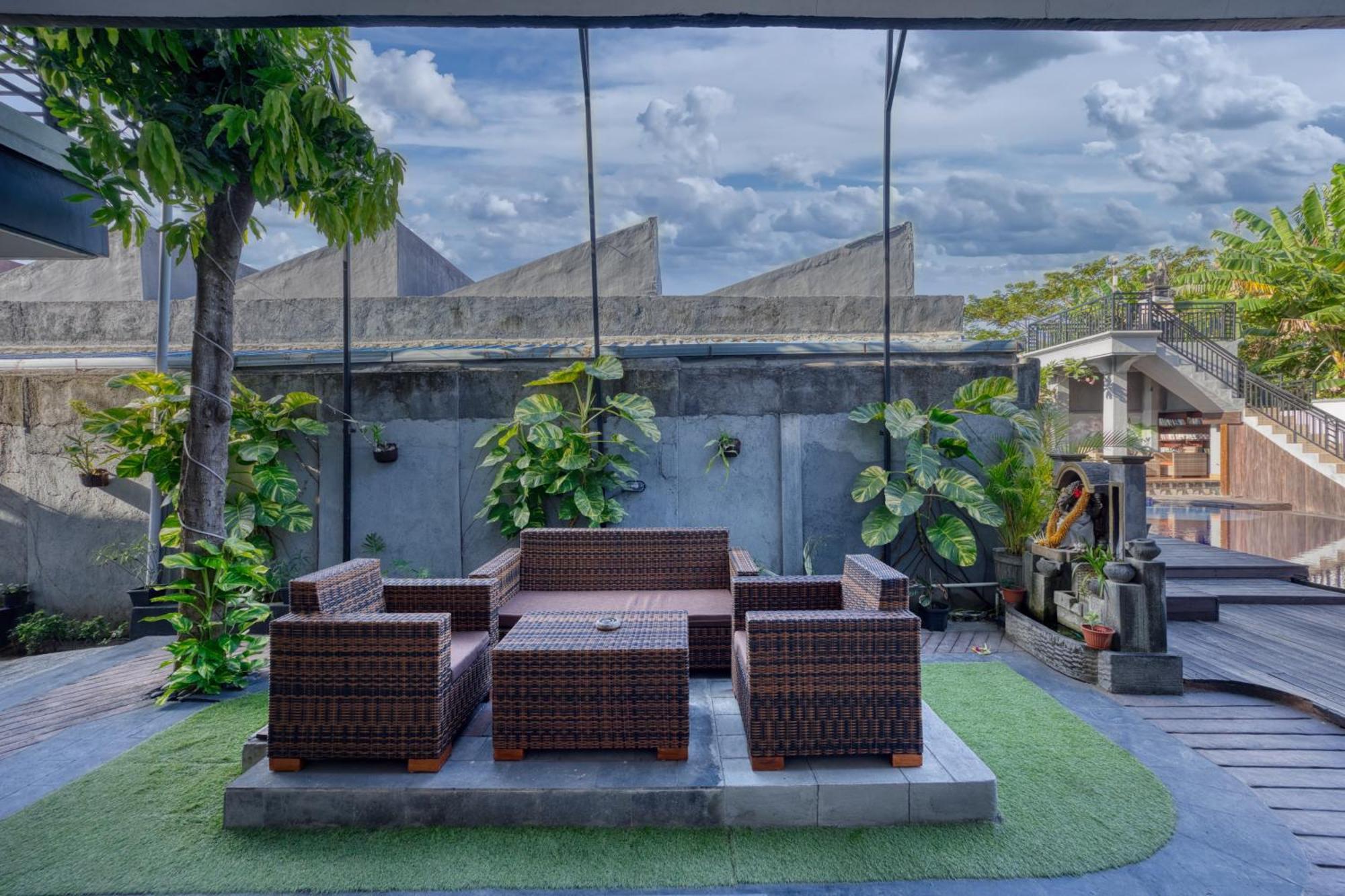 Dyou Villa Batununggul المظهر الخارجي الصورة
