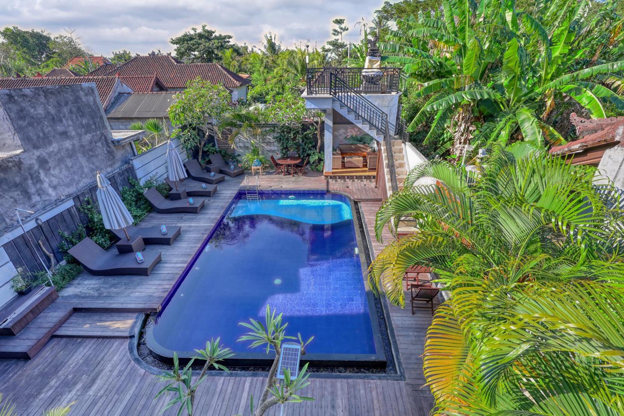 Dyou Villa Batununggul المظهر الخارجي الصورة